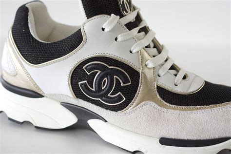 chanel tennis sneaker|chanel tennis shoes women's.